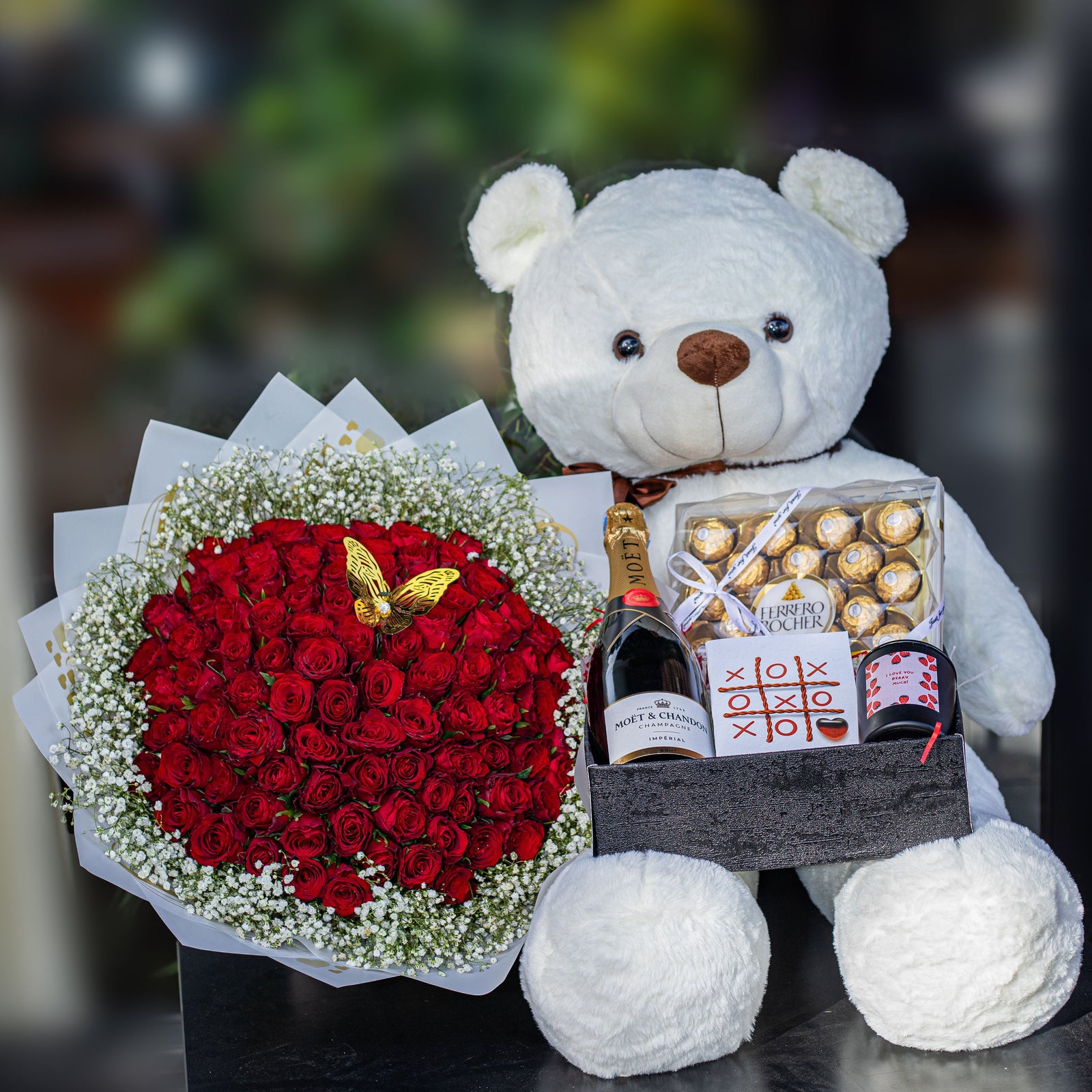 Valentine's Day Gifts for Him: Nairobi Flower & Gift Guide