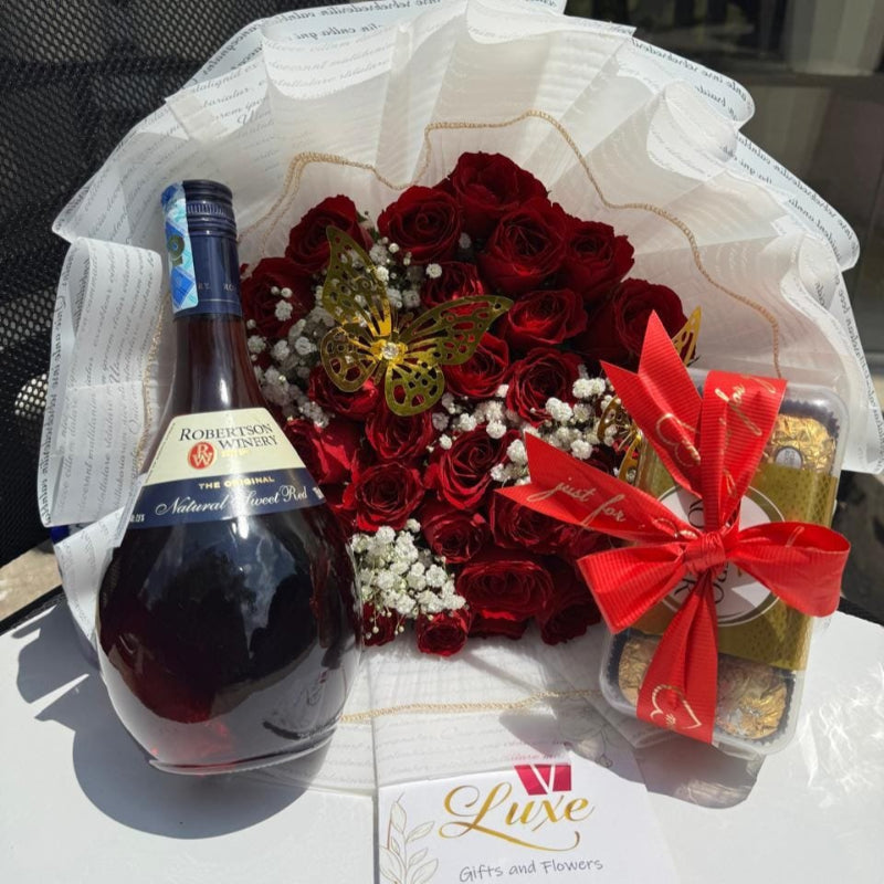 birthday flowers Nairobi bouquet delivery