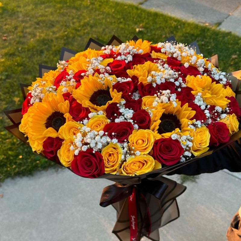 Birthday flowers Nairobi bouquet delivered same day