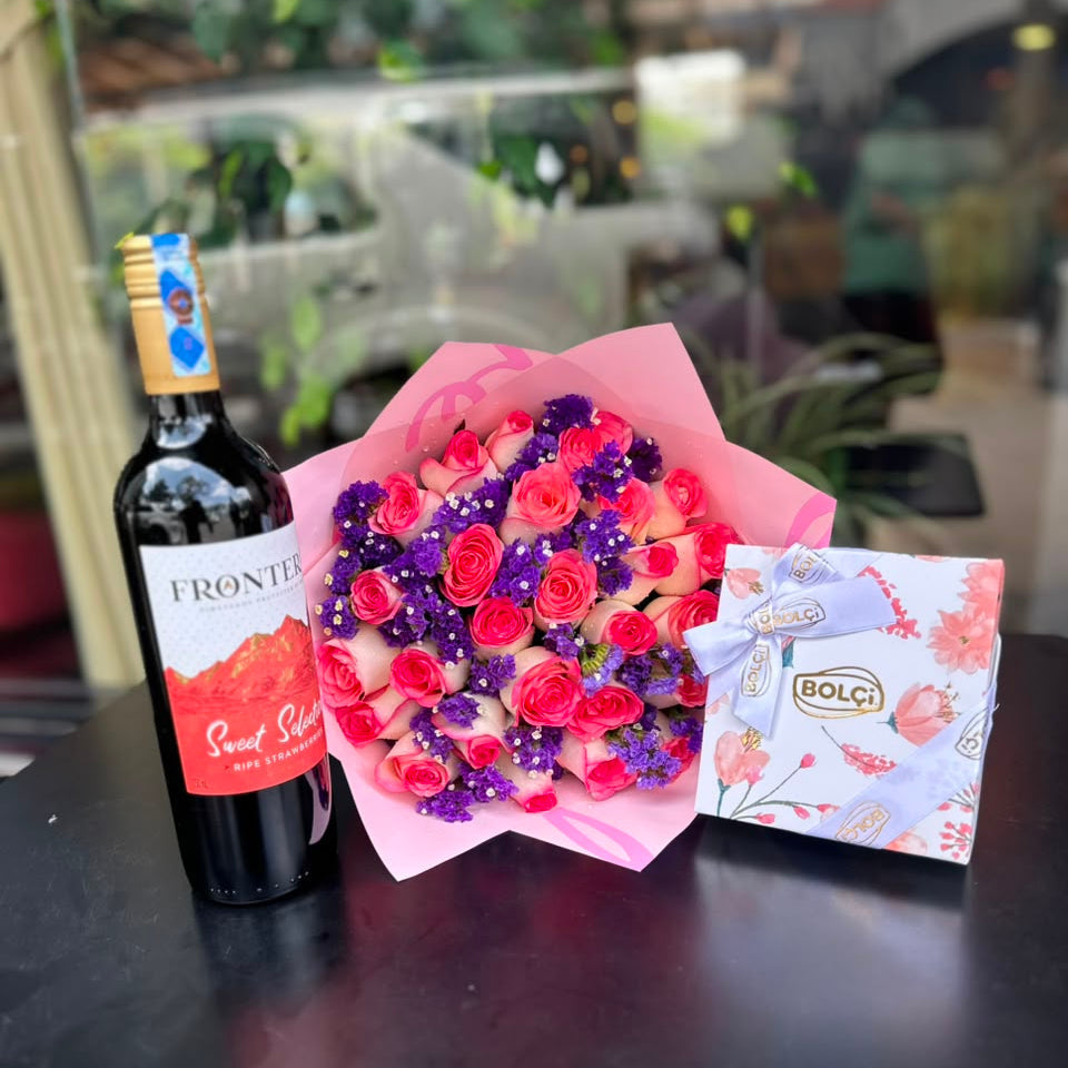 Girlfriend's Day Flowers in Nairobi: How to Celebrate the Women Who Make Life Better