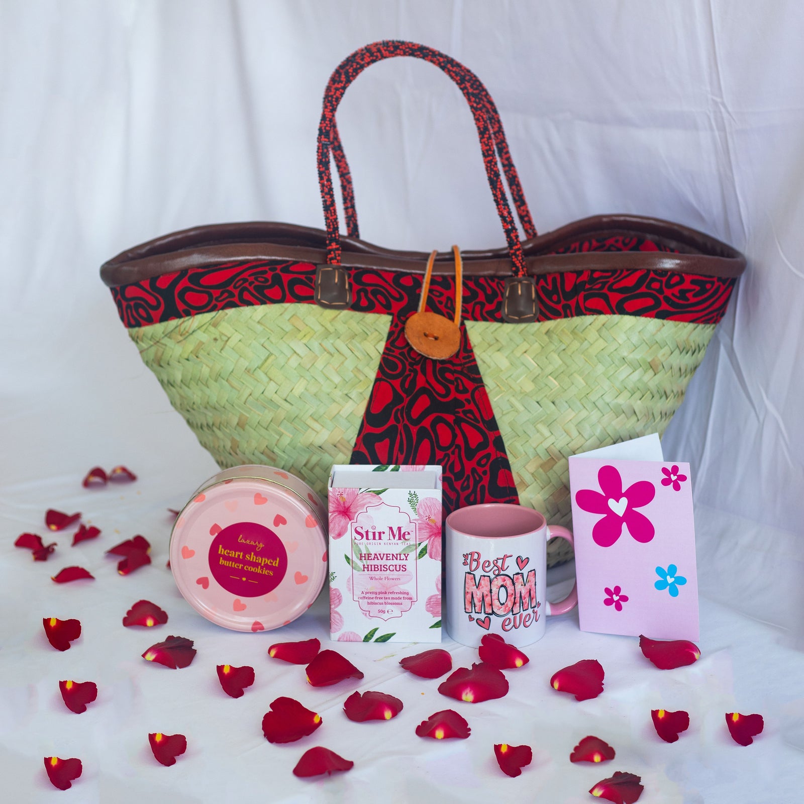 Best Mom Ever Basket