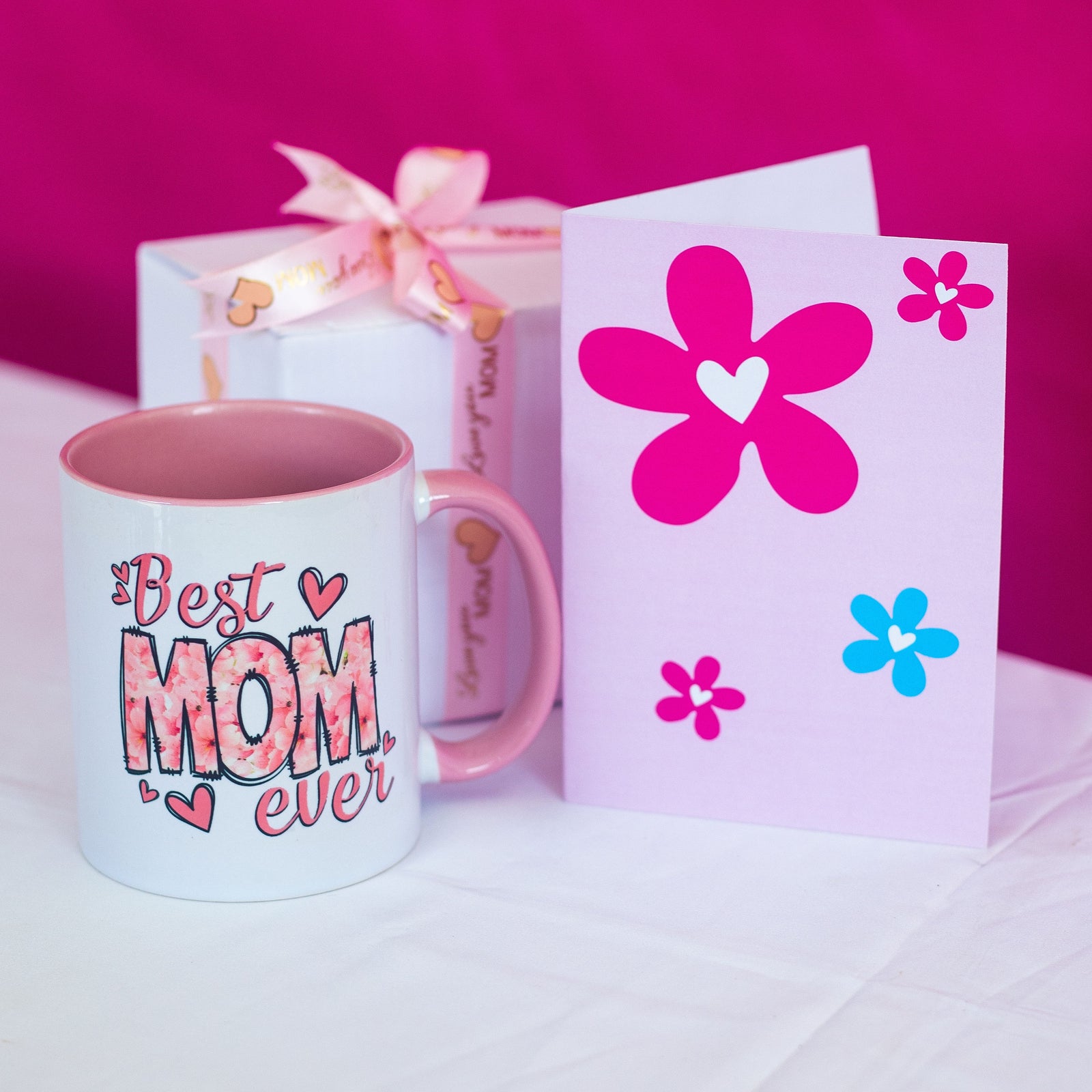Best Mom Mug