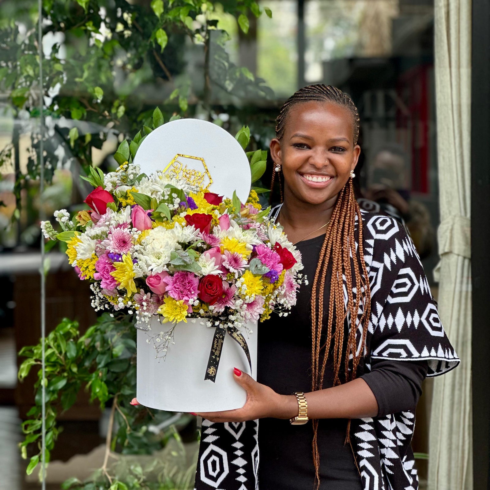 Luxe Mixed Arrangement