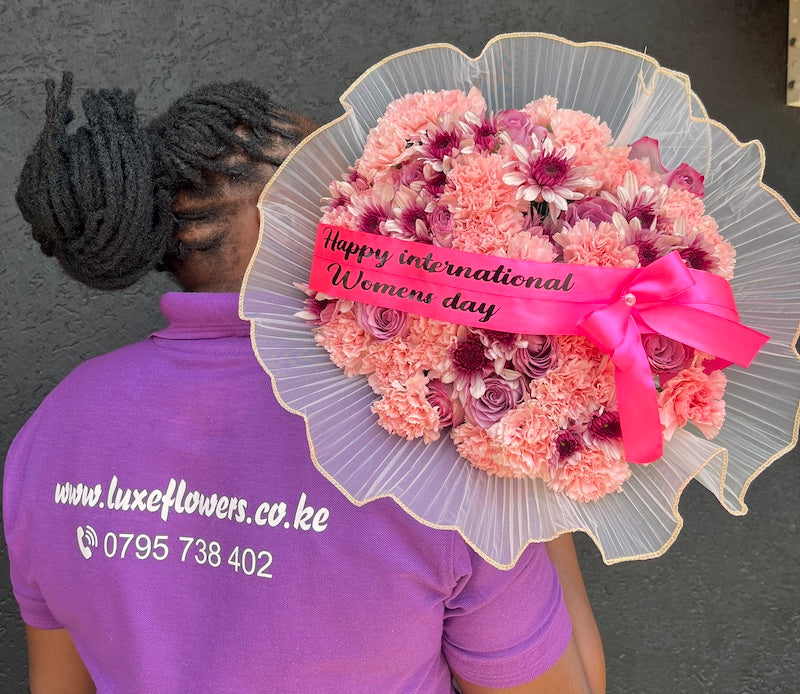 Because some feelings need flowers