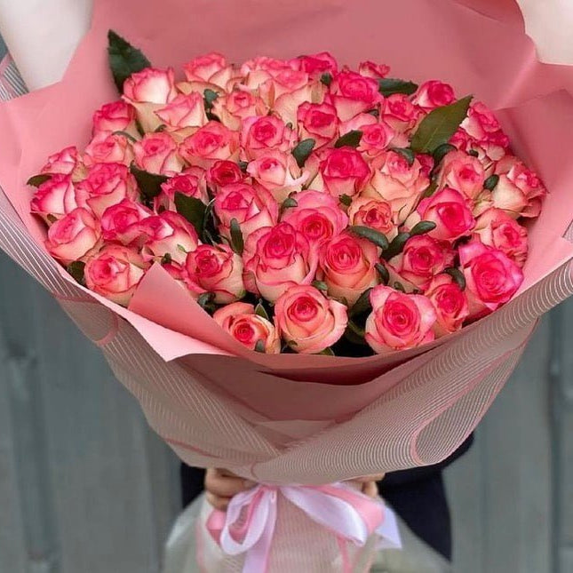 Pink Perfection Roses