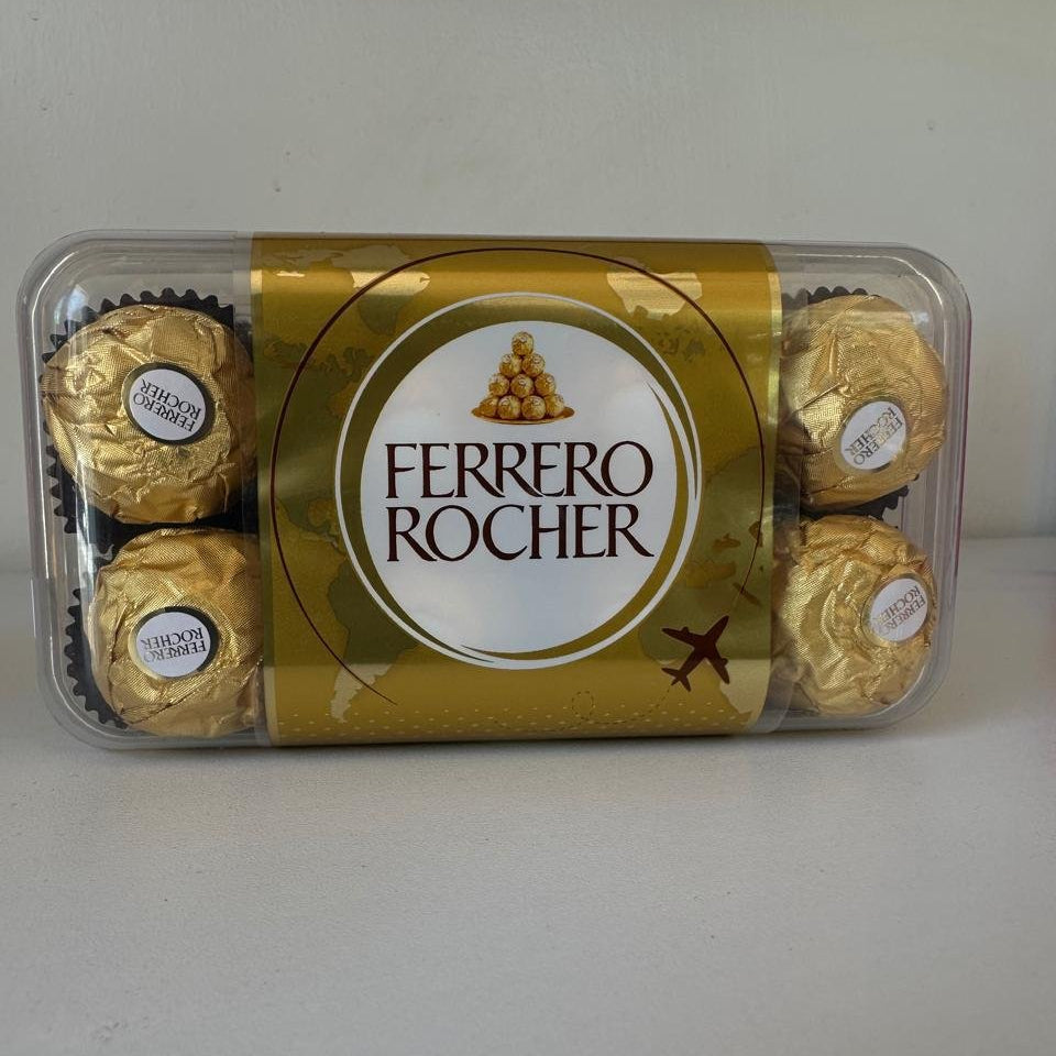 Ferrero Rocher T16