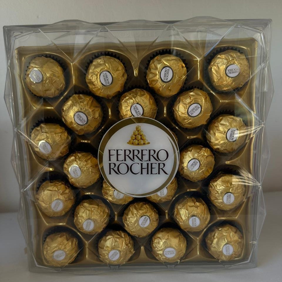 Ferrero Chocolates