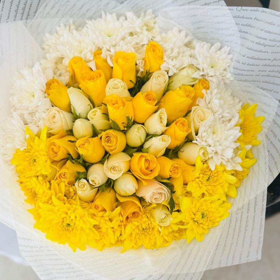 Sunshine Bliss Bouquet