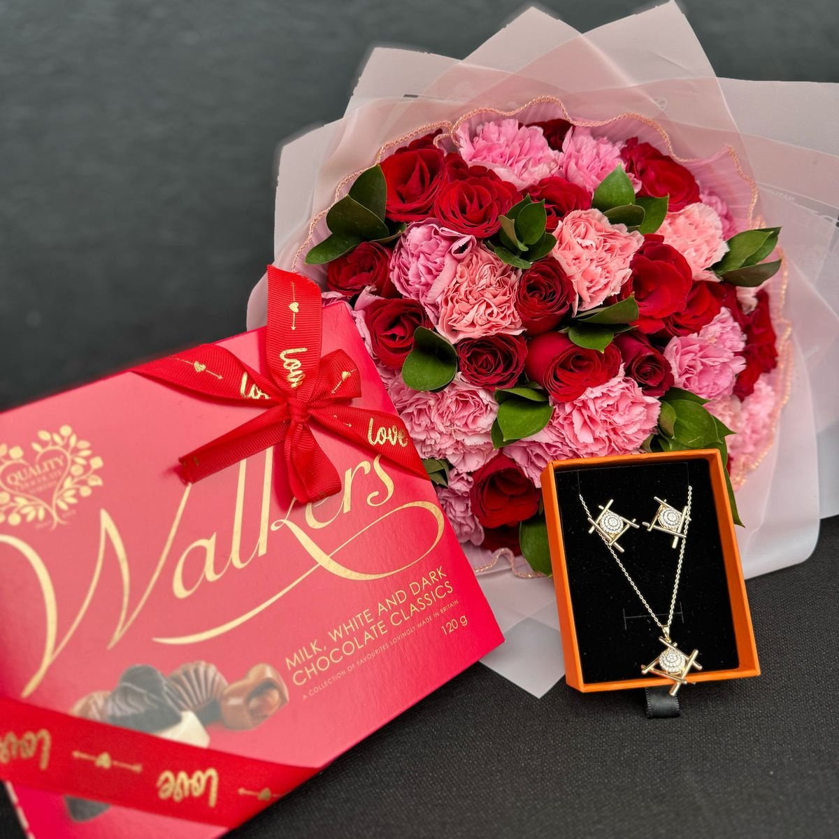 Romantic Elegance Gift Set