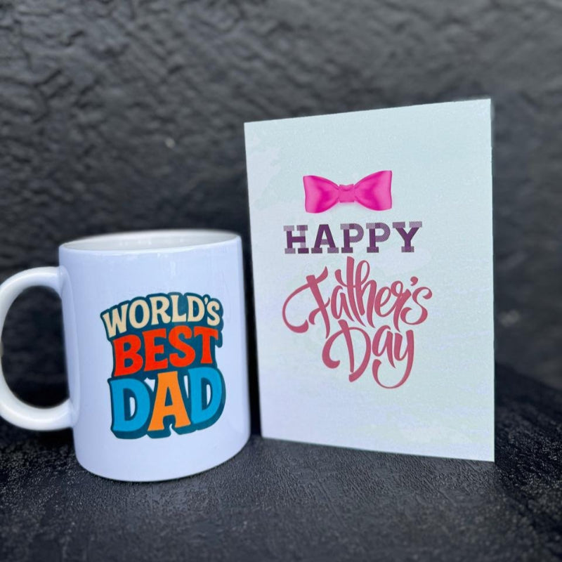 Personalized Father's Day Mug