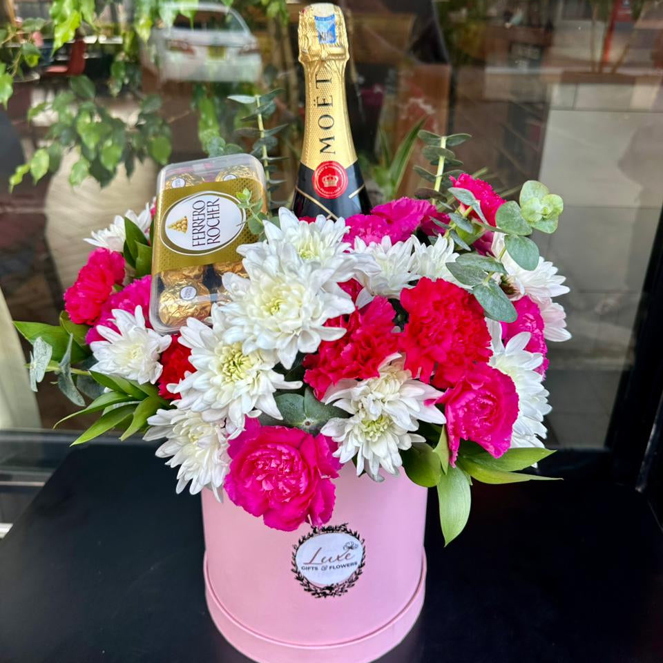 The Luxe Moet Affair