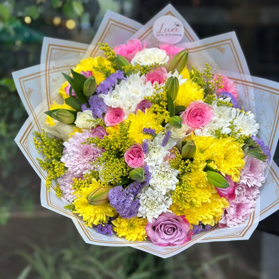 Floral Lillies
