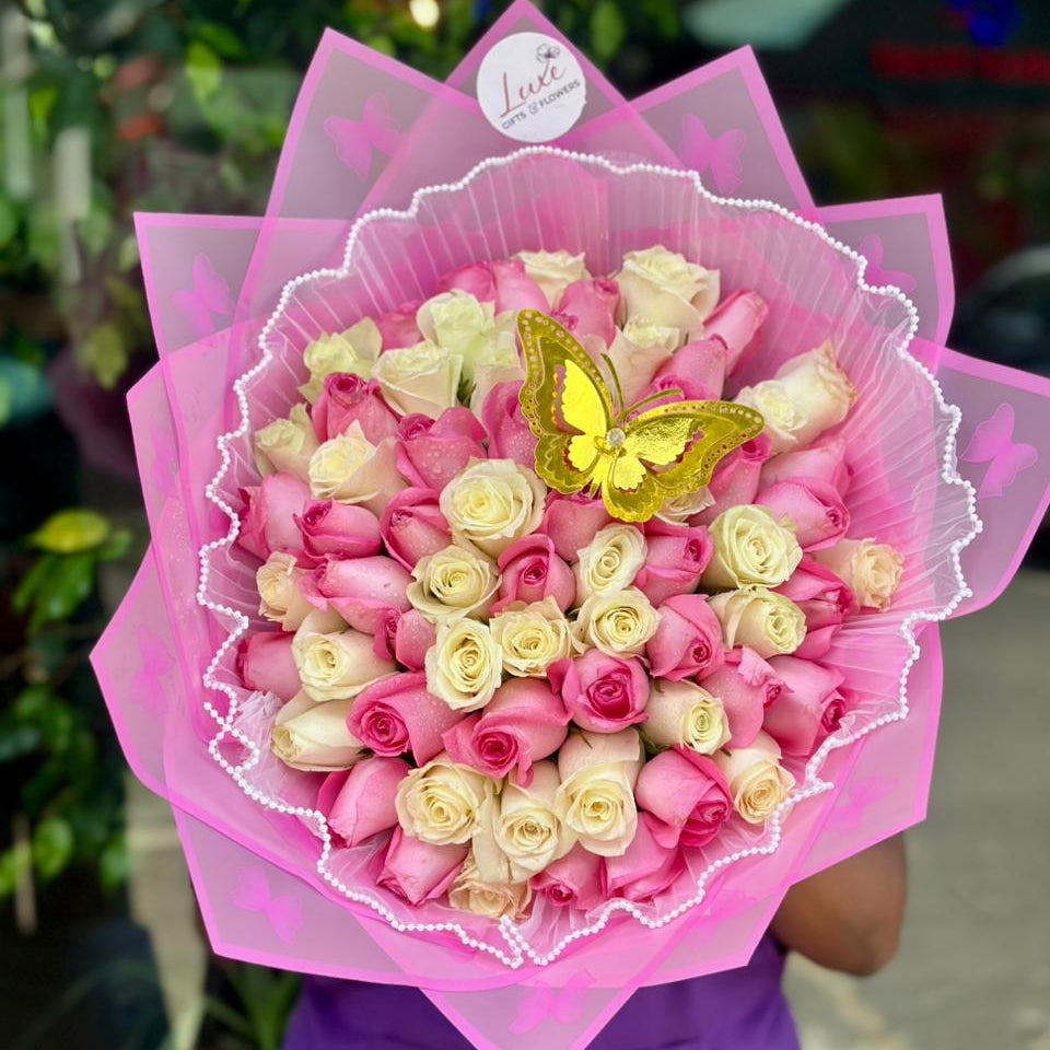Blush of Love
