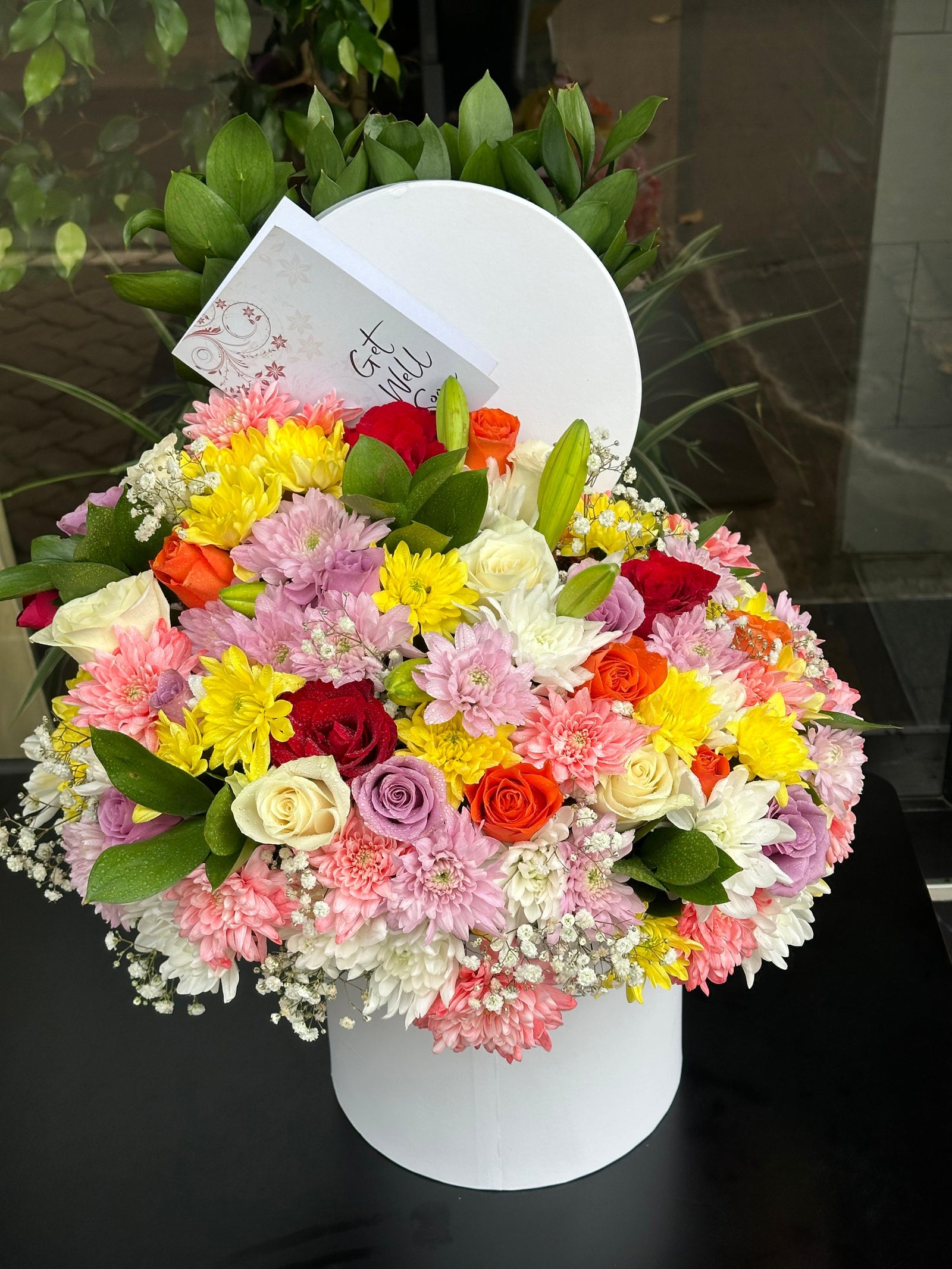 Petal Paradise