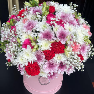 Blooming Pinks