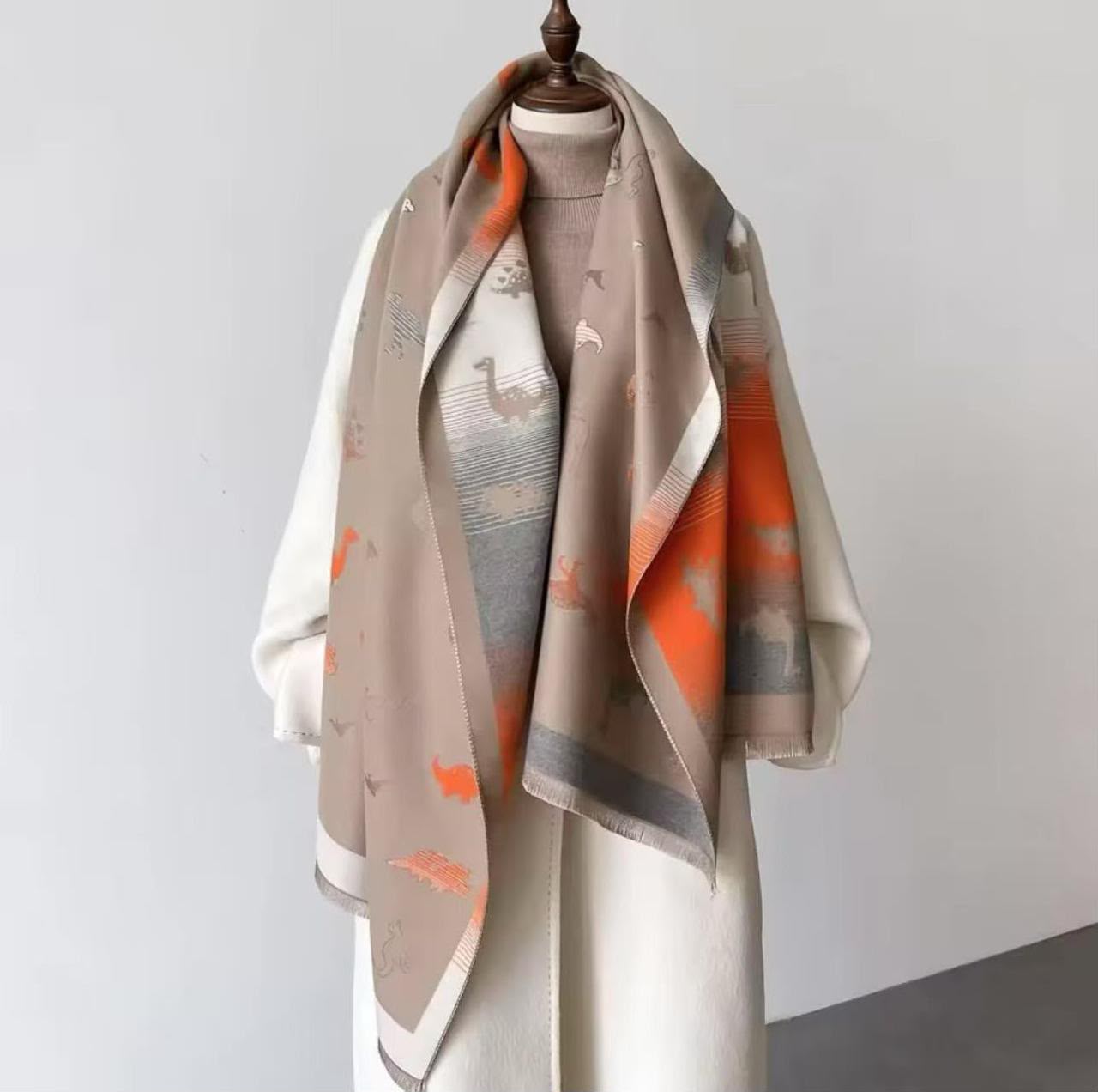Little Wanderer Scarf