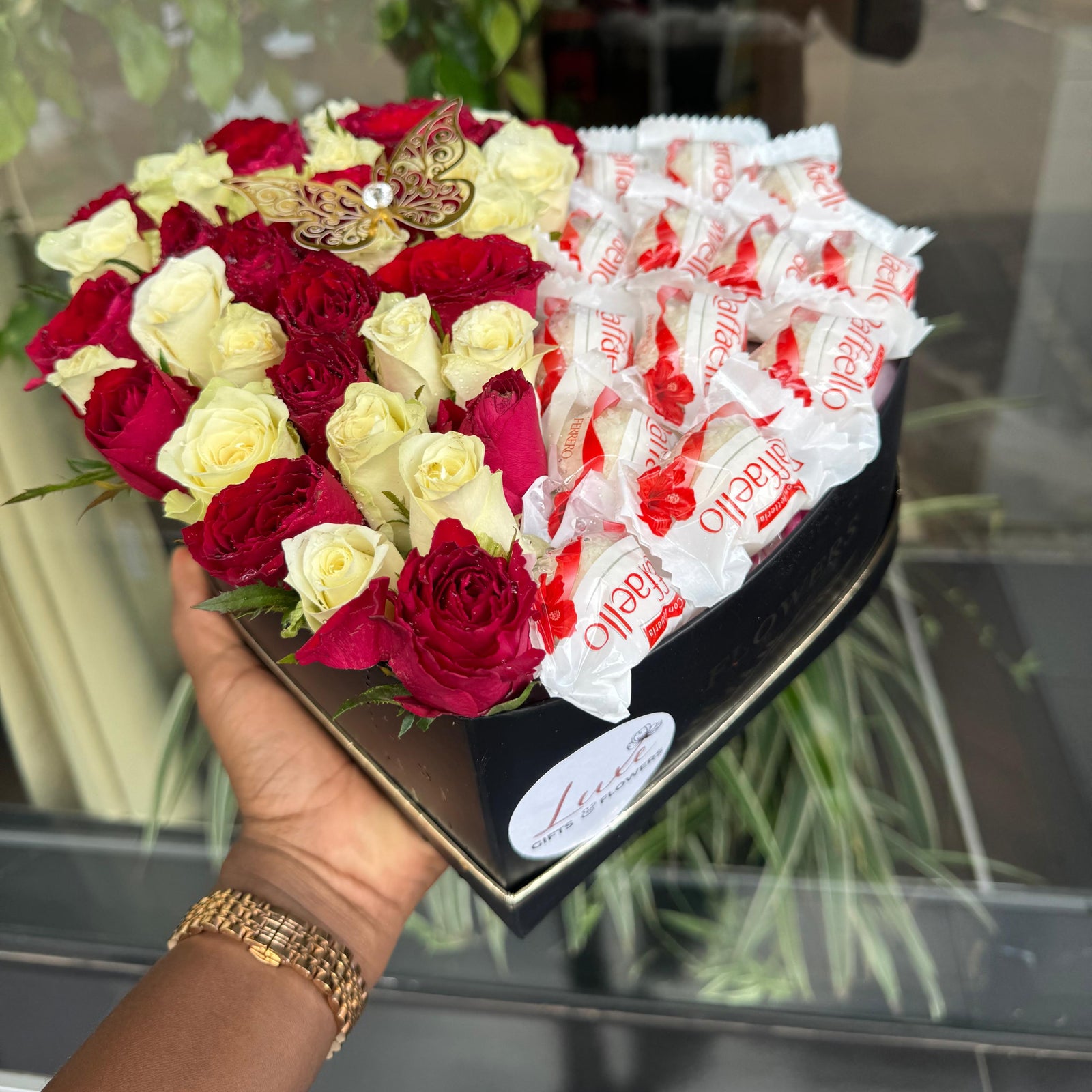 Raffaello Romance