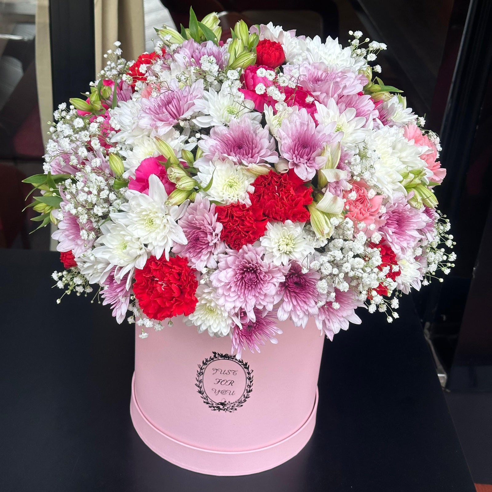 Blooming Pinks