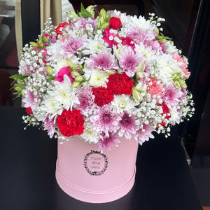 Blooming Pinks