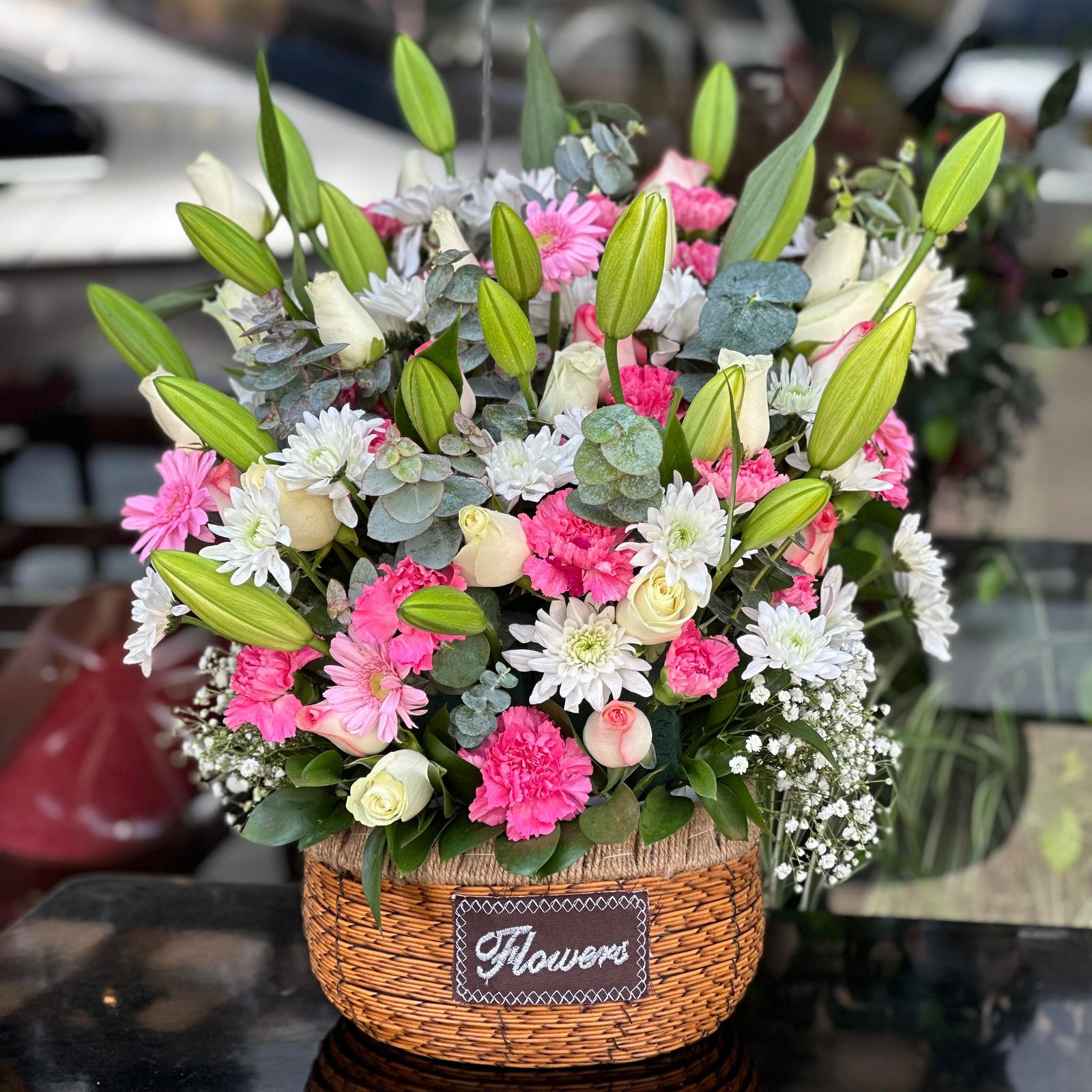 Luxe Mixed Arrangement