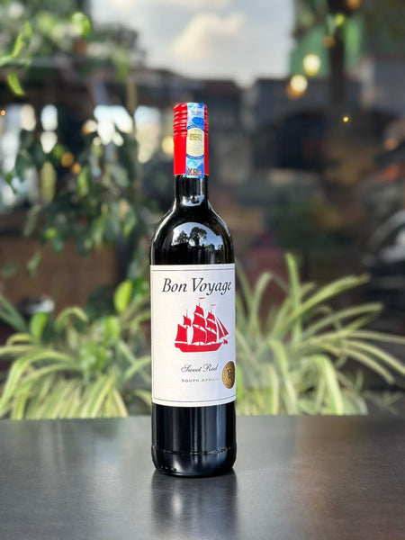 【中古】 Bon voyage Sucrette Bon Voyage Wine - Perfect Gift Add-On for Celebrations