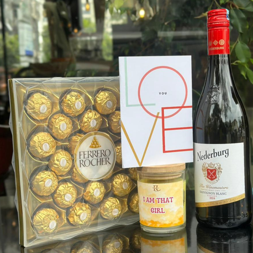 The Golden Indulgence