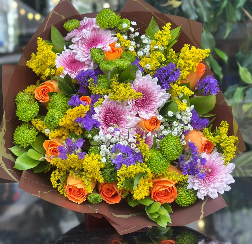 Colorburst Delight