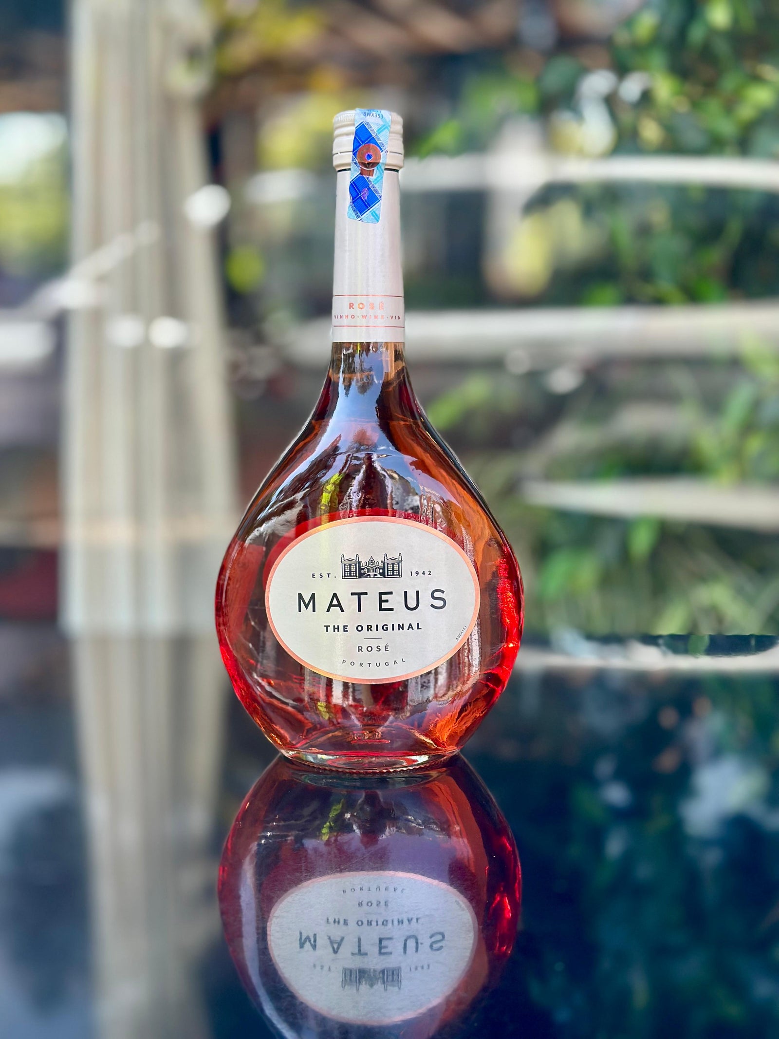 Mateus Rosé Wine