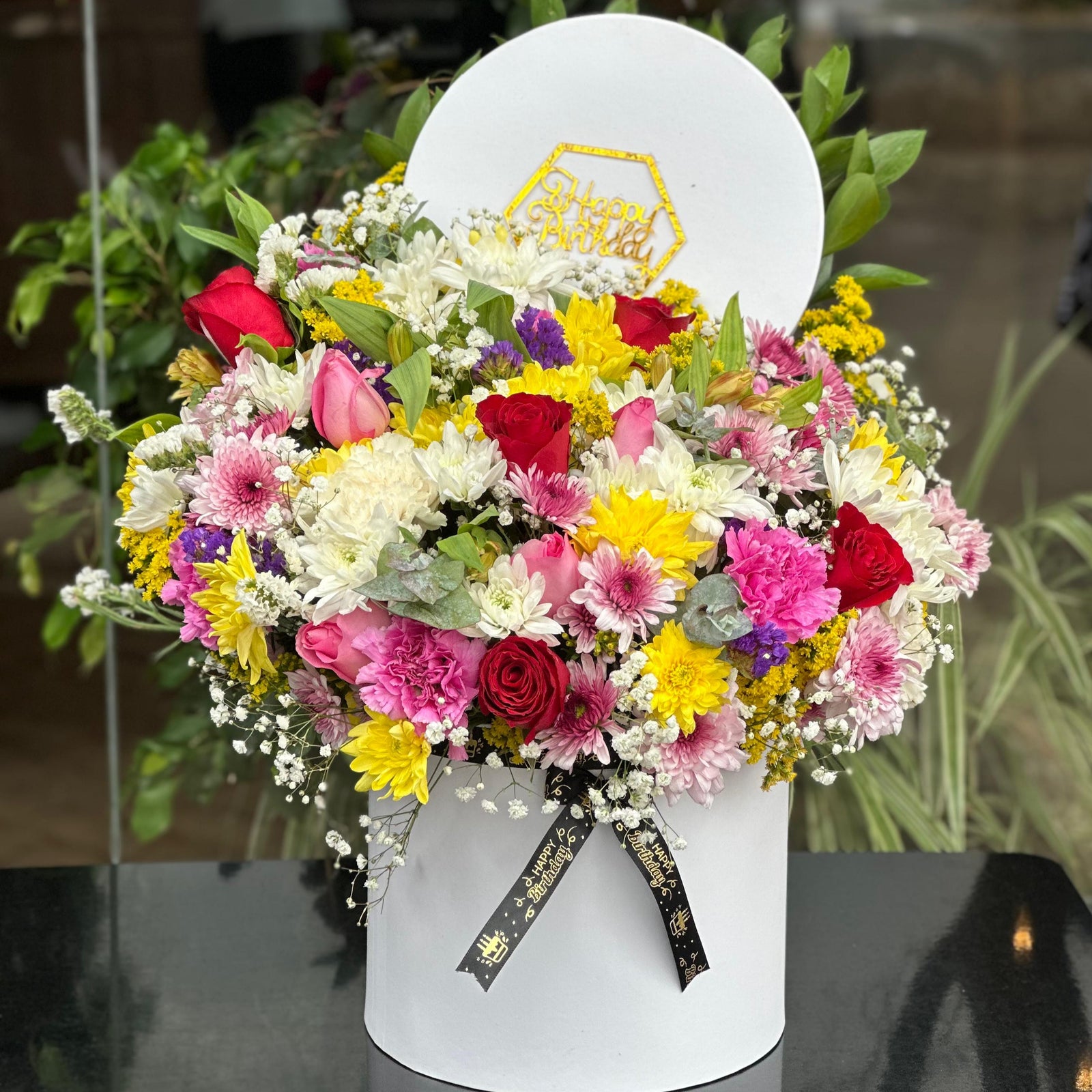 Luxe Mixed Arrangement