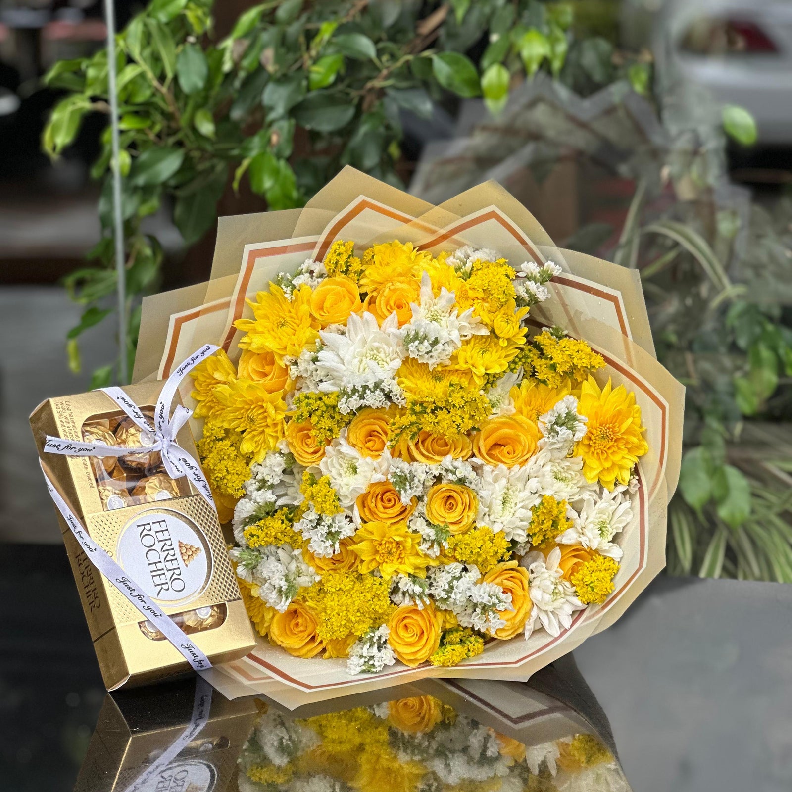 Vanilla Gold Ferrero