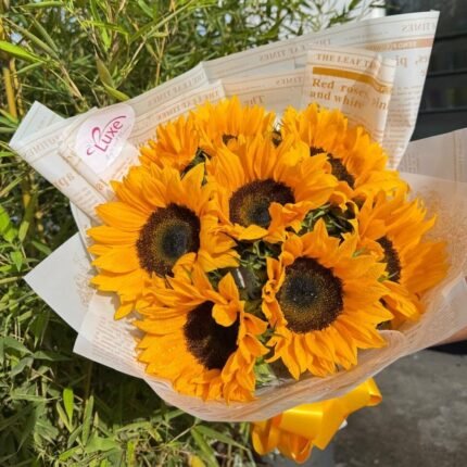 Sunshine Bouquet